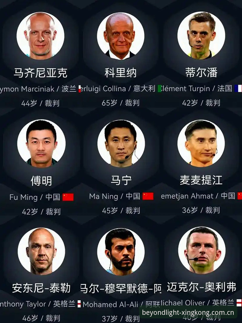 马宁世界杯执裁首秀前说了什么？裁判与球迷那点事儿深度分析